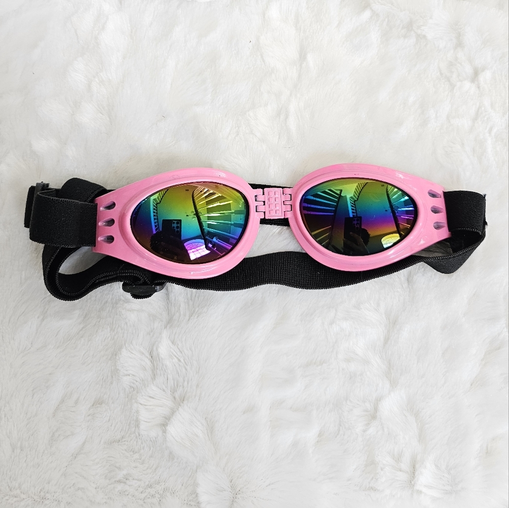 Medium dog sunglasses